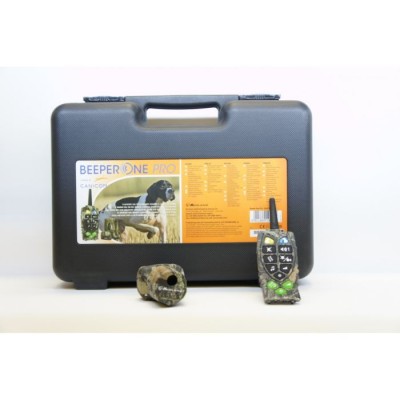 Beeper one pro telecomando + collare