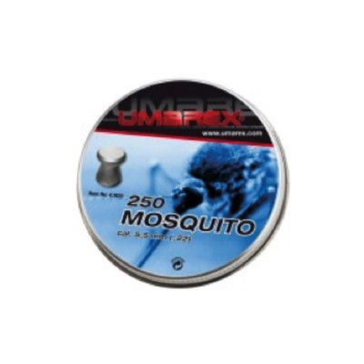 PALLINI UMAREX MOSQUITO C.4,5 GR.0,50 CZ 500