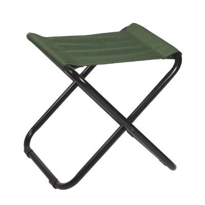SGABELLO PIEGHEVOLE VERDE