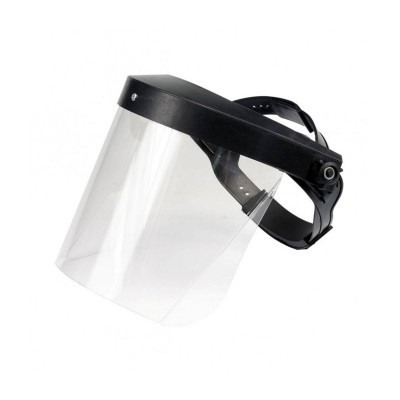 VISIERA CON SEMICALOTTA