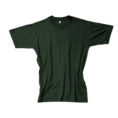T-SHIRT M/CORTA VERDE TG.XXL
