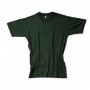 T-SHIRT M/CORTA VERDE TG.XXL