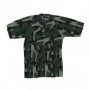 T-SHIRT M/CORTA MIMETICA TG.S
