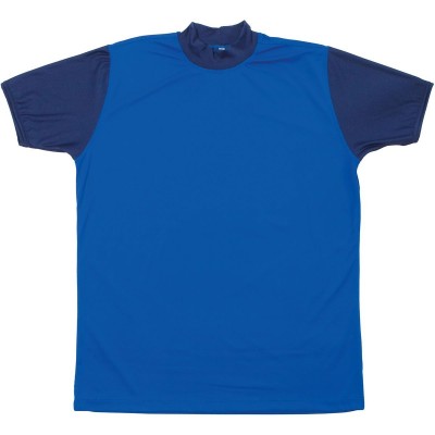 T-SHIRT POLIP AZZURRO-BLU TG.L