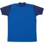 T-SHIRT POLIP AZZURRO-BLU TG.L