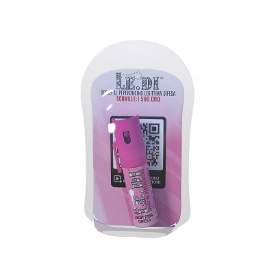 ANTIAGGRESSIONE LE.DI 15ML PINK BLISTER