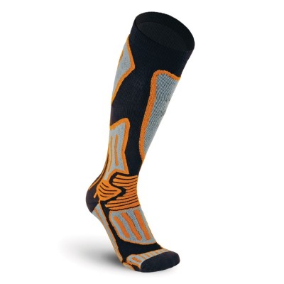 CALZA DINAMICA WINTER ARANCIO TG.39/41