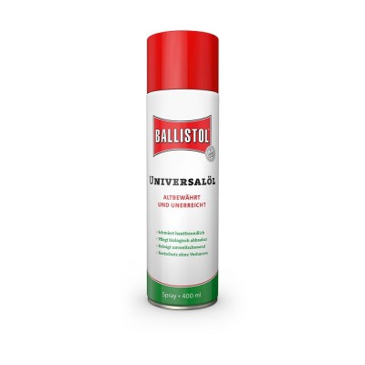 BALLISTOL SPRAY 400ML (21925)