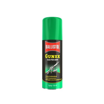 GUNEX OLIO ARMI ML 50ML