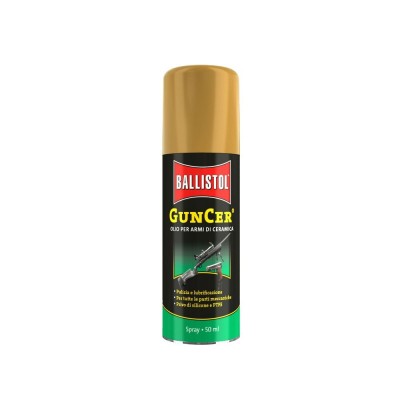 GUNCER OLIO SPRAY 50ML