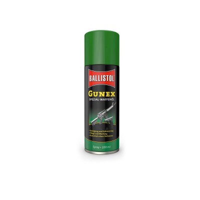 GUNEX OLIO SPRAY ARMI ML 200ML