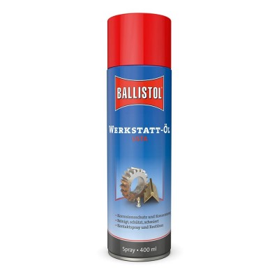 BALLISTOL USTA SPRAY 400ML