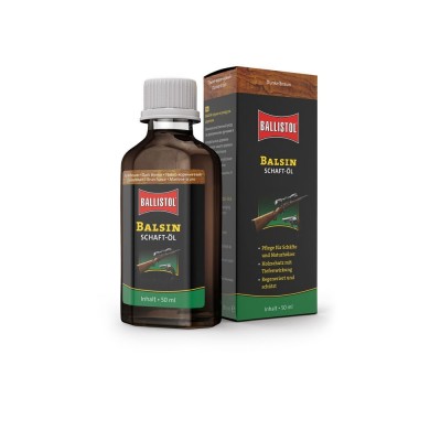 BALSIN OLIO MARRONE 50 ML