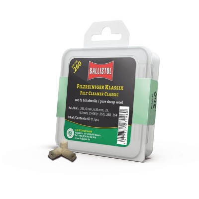 BALL.FELTRINI CLASSIC CAL.260 PZ 60