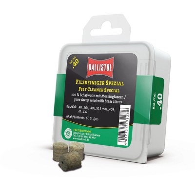 BALL.FELTRINI SPECIAL CAL.40 PZ 60