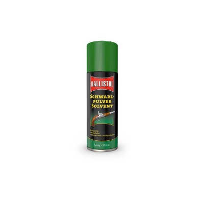 ROBLA SOLV.POLVERE NERA ML 200