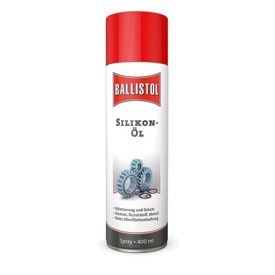 BALLISTOL SILIKONSPRAY 400ML