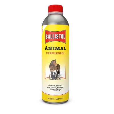 BALLISTOL ANIMAL 500ML