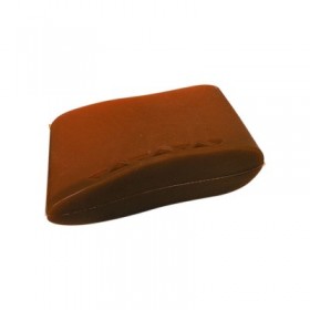 SCARPETTA GOMMA MARRONE MIS. 3 SCARPETTA GOMMA MARRONE MIS. 3