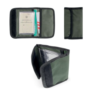 PORTADOCUMENTI VERDE