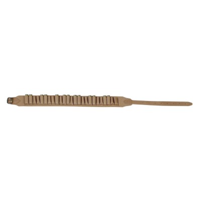CARTUCCERA VACCHETTA NATURALE 12/25