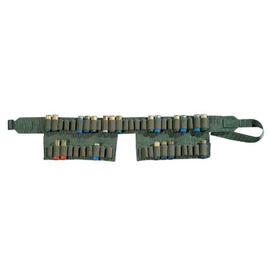 CARTUCCERA DOPPIA BANDOLIERA 12-16/45