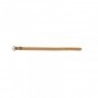COLLARE PELLE NATURALE MM.20