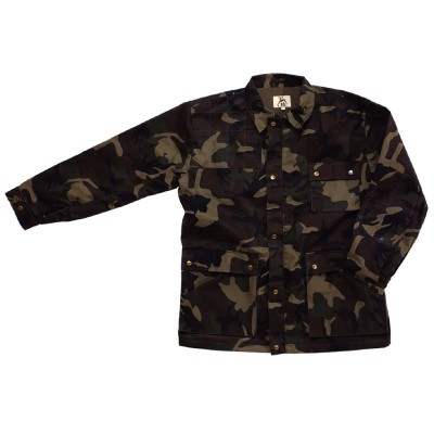 GIACCA RAMBO II COTONE MIMETICO TG 58