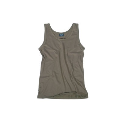 CANOTTIERA COTONE VERDE TG XL