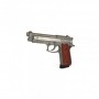 TAURUS PT92 CO2 METAL CROMATA