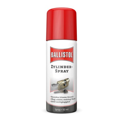 BALLISTOL ZYLINDER SPRAY 50 ML