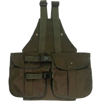 TRISACCA CORDURA MEDIA