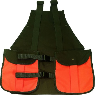 TRISACCA CORDURA FLUO GRANDE