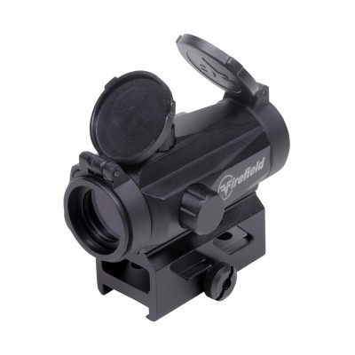 PUNTO ROSSO FIREFIELD COMPACT 1X22 W/RED LASER