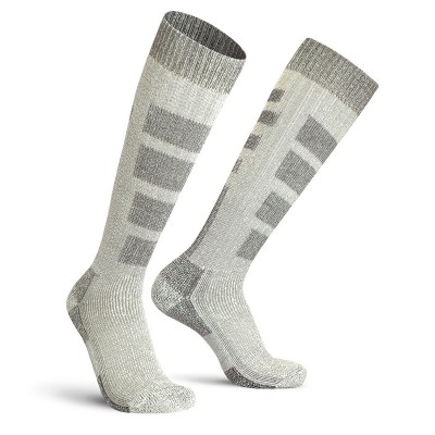 CALZA MERINO HEAVY ALTA TG.35/37