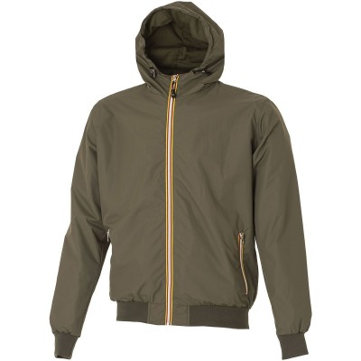 IMPERMIABILE FODERATO TG.L