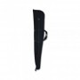 ASTUCCIO CORDURA NERO FODERATO CARABINA