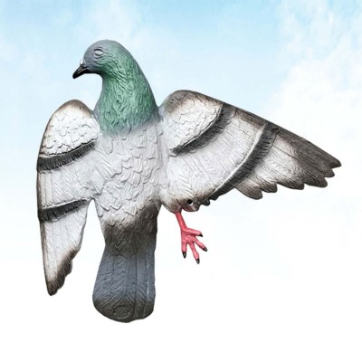 STAMPO COLOMBACCIO MORTO