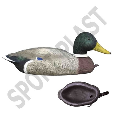 STAMPO GERMANO MASCHIO CONCAVO