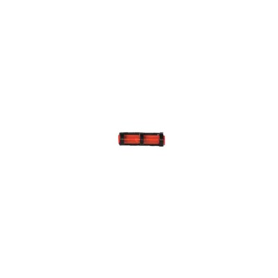 MIRINO ROSSO 3X15 FILETTO 3,0