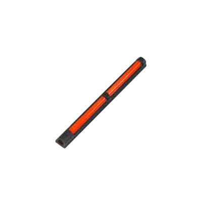 MIRINO ADESIVO FIBRA ROSSA 6X60