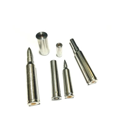 SALVA BATTERIA ALLUMINIO CAL.223R