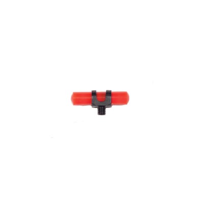 MIRINO ROSSO 3,5x10 FILETTO 3,5