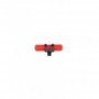 MIRINO ROSSO 3,5x10 FILETTO 3,5