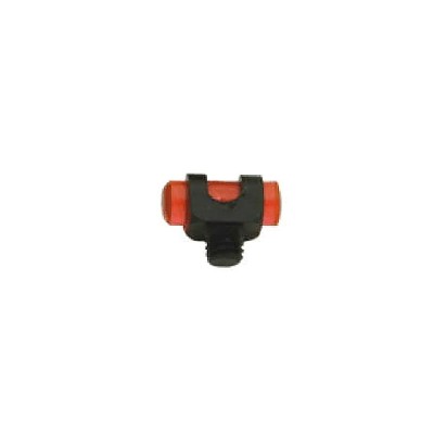 MIRINO ROSSO 4X9 FILETTO 4,0