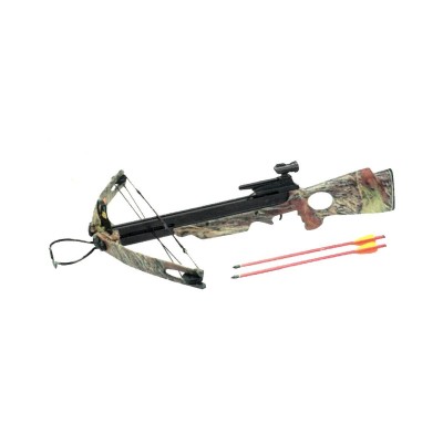 BALESTRA FIBRA 150 LBS CAMO