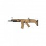 FUCILE FN SCAR TAN AEG FULL ABS