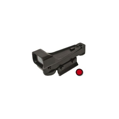 RED DOT  SWISS ARMS FIRE POWER