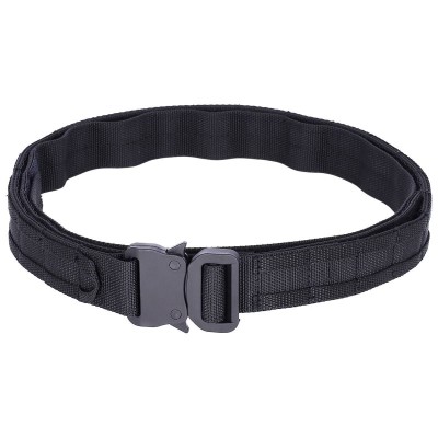 TACTICAL BELT BRAVO NERA