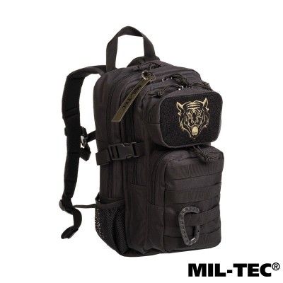 ZAINO COMBAT 14 LT NERO